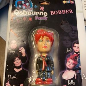 The Osbourne Family KELLY Bobber